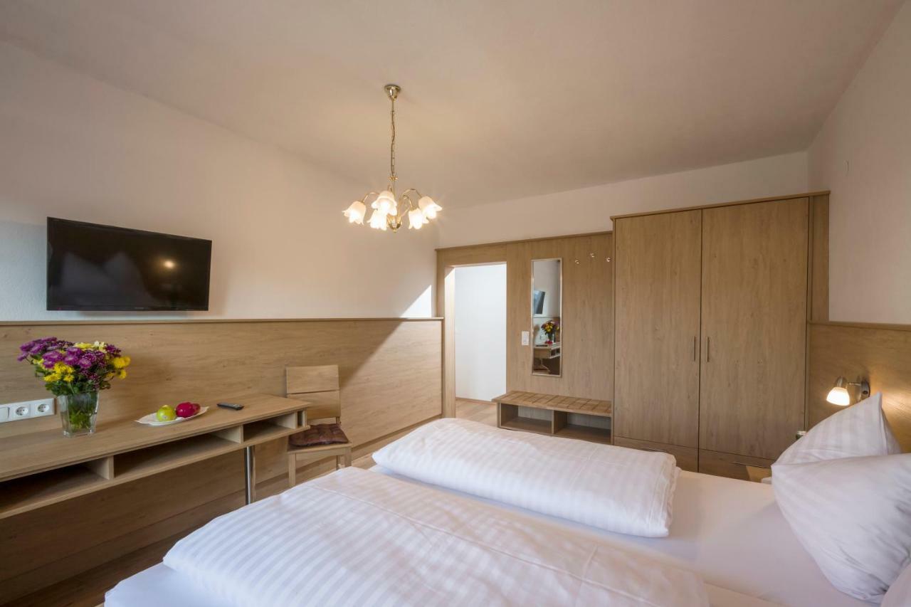 Hotel Restaurant Gradlwirt Niederndorf  Eksteriør billede
